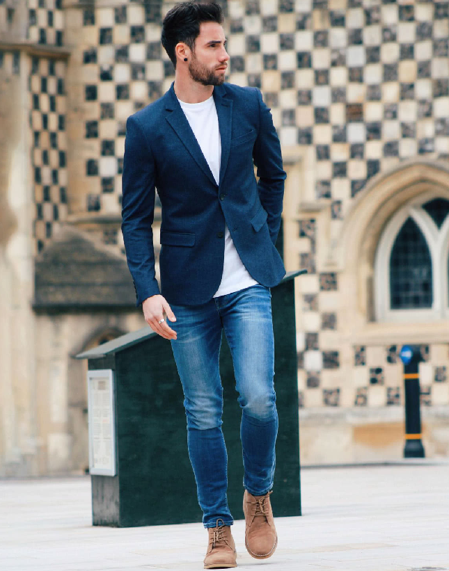Tips Tampil Smart Casual untuk Pria Masa Kini